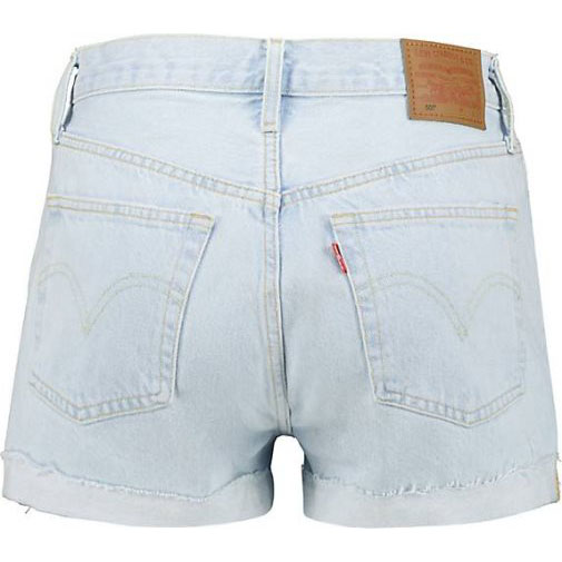 Levi's Damen Jeansshorts 501 ORIGINAL SHORTS
