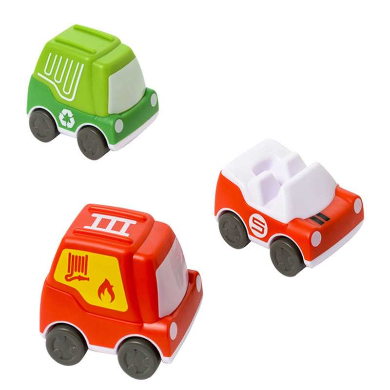 Set de 5 voitures Oxybul