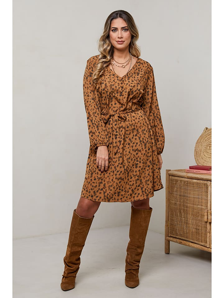 Plus Size Company Kleid 