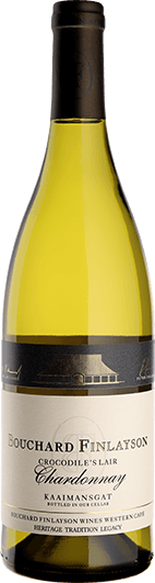 Bouchard Finlayson : Crocodile's Lair Kaaimansgat Chardonnay 2020