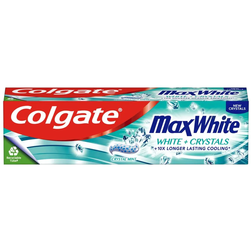 Colgate Max White Crystals pasta za zube