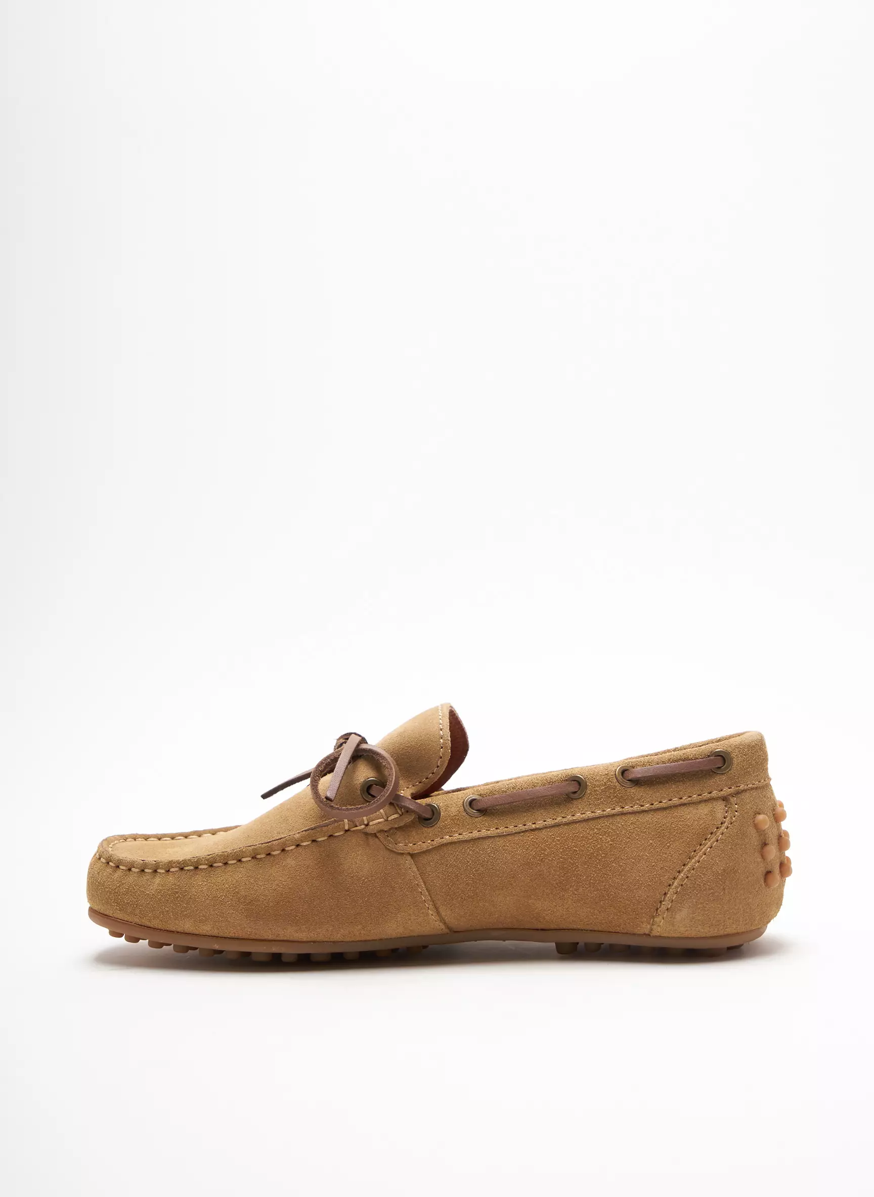 Moc S Chaussures Bateau Homme couleur beige