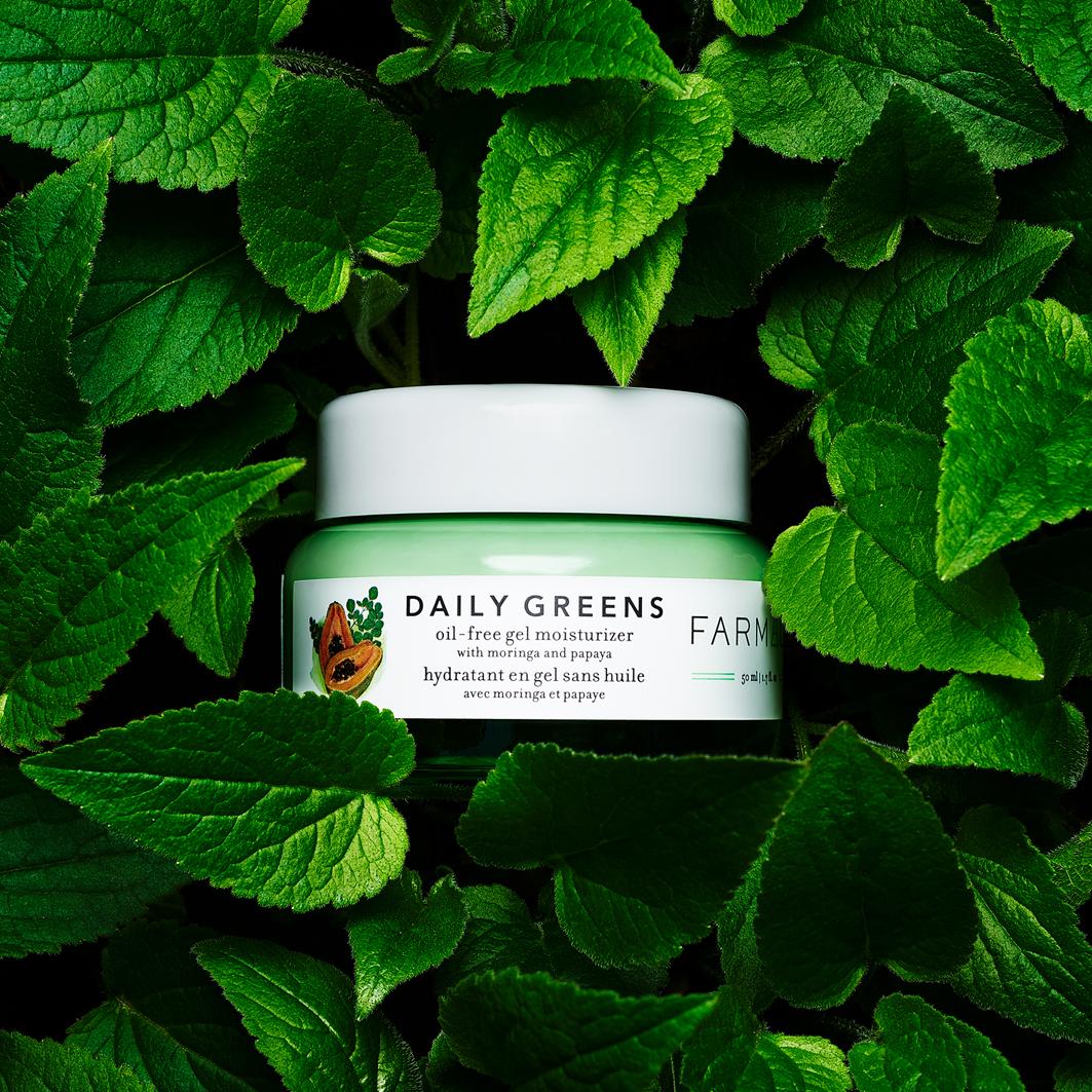 Daily Greens Oil-Free Gel Moisturizer
