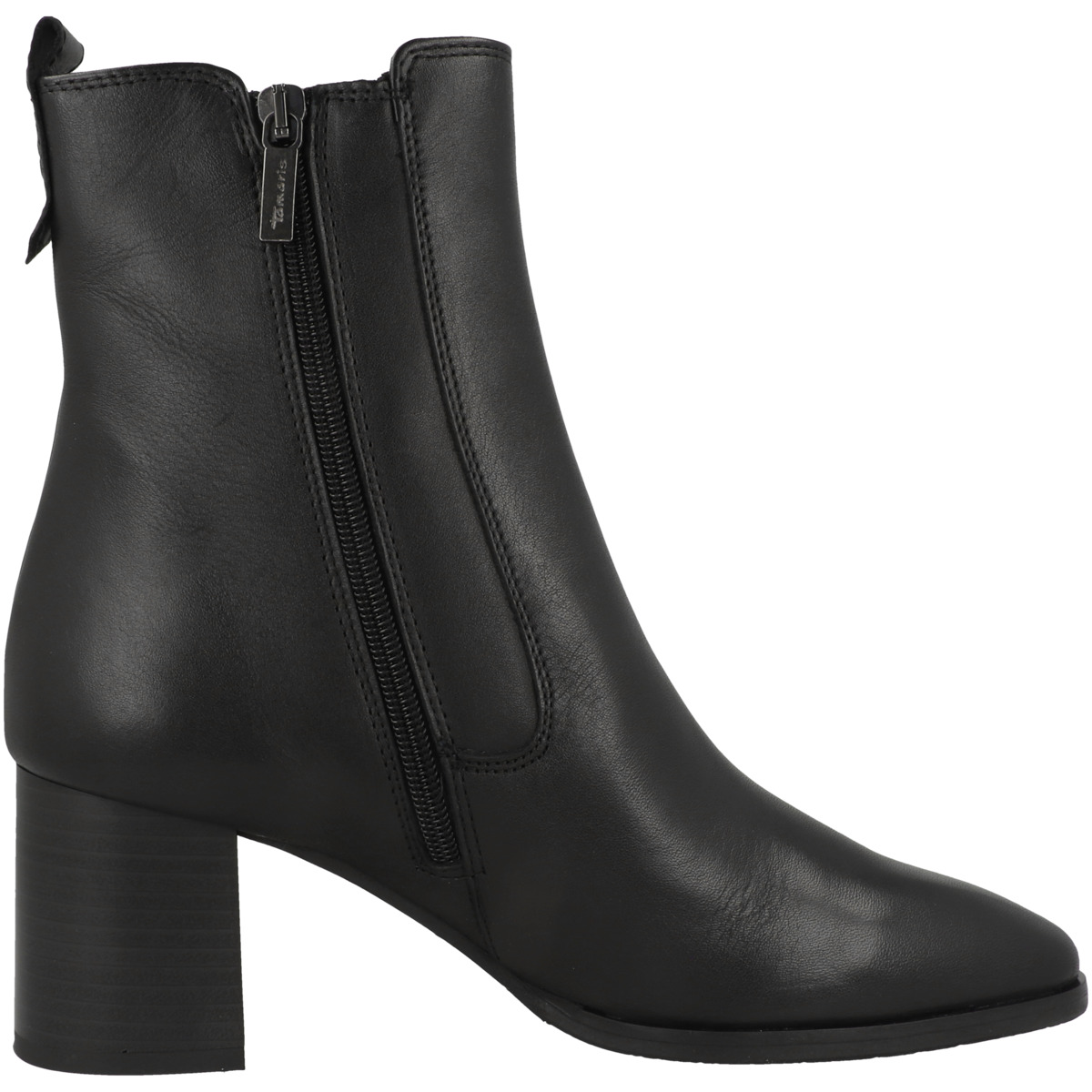 Tamaris 1-25031-41 Chelsea Boots schwarz