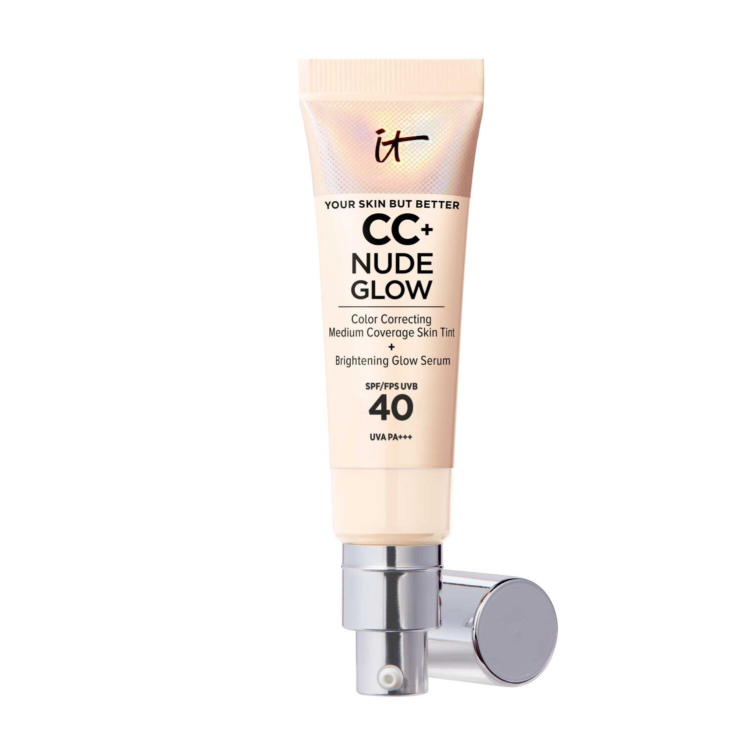 It Cosmetics Your Skin But Better CC Crème Correctrice Illuminatrice 32 ml