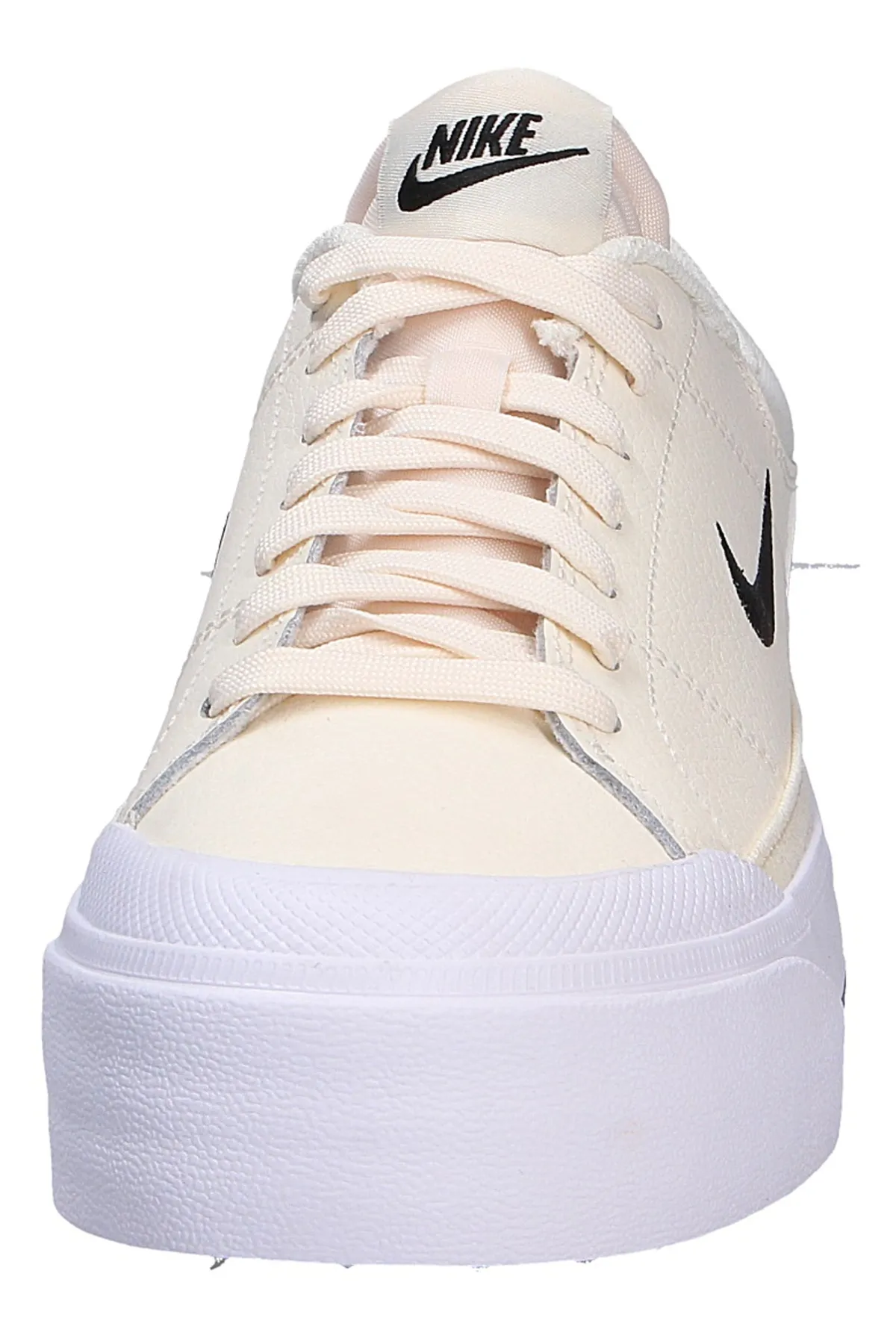 Nike  Sneaker - Beige - Flacher Absatz