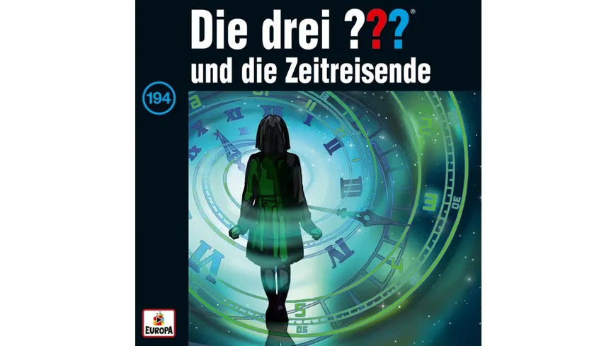 194/und die Zeitreisende