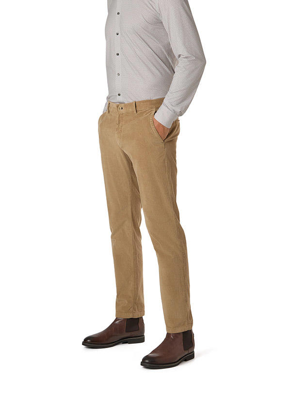 JOOP!, Chino Matthew, Modern Fit, Cord, sand