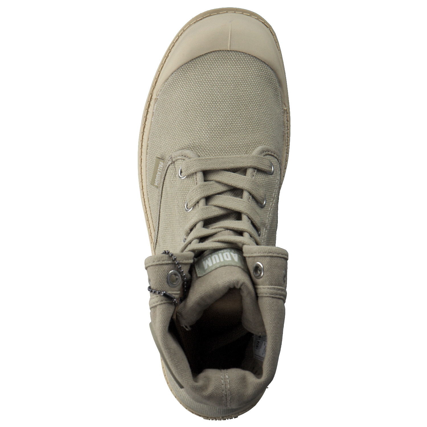 Palladium 92353, Schnürstiefeletten, Damen, eucalyptus