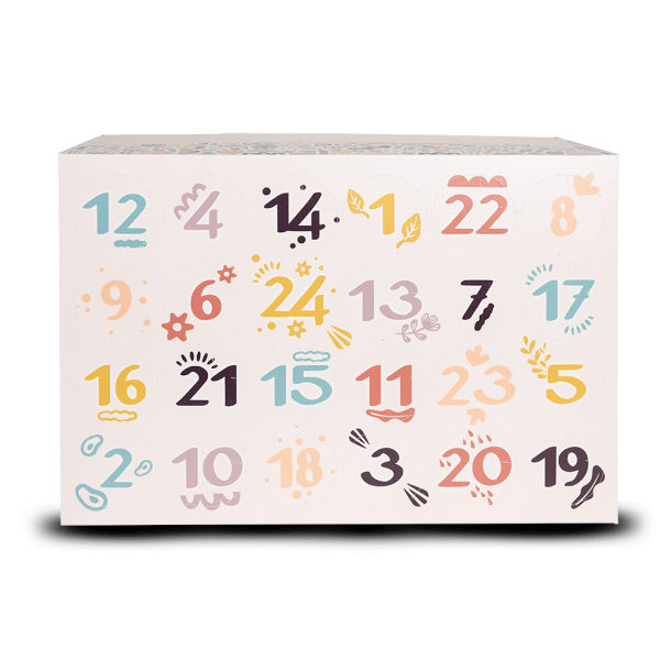 Calendrier Sans Alcool V and B 2023