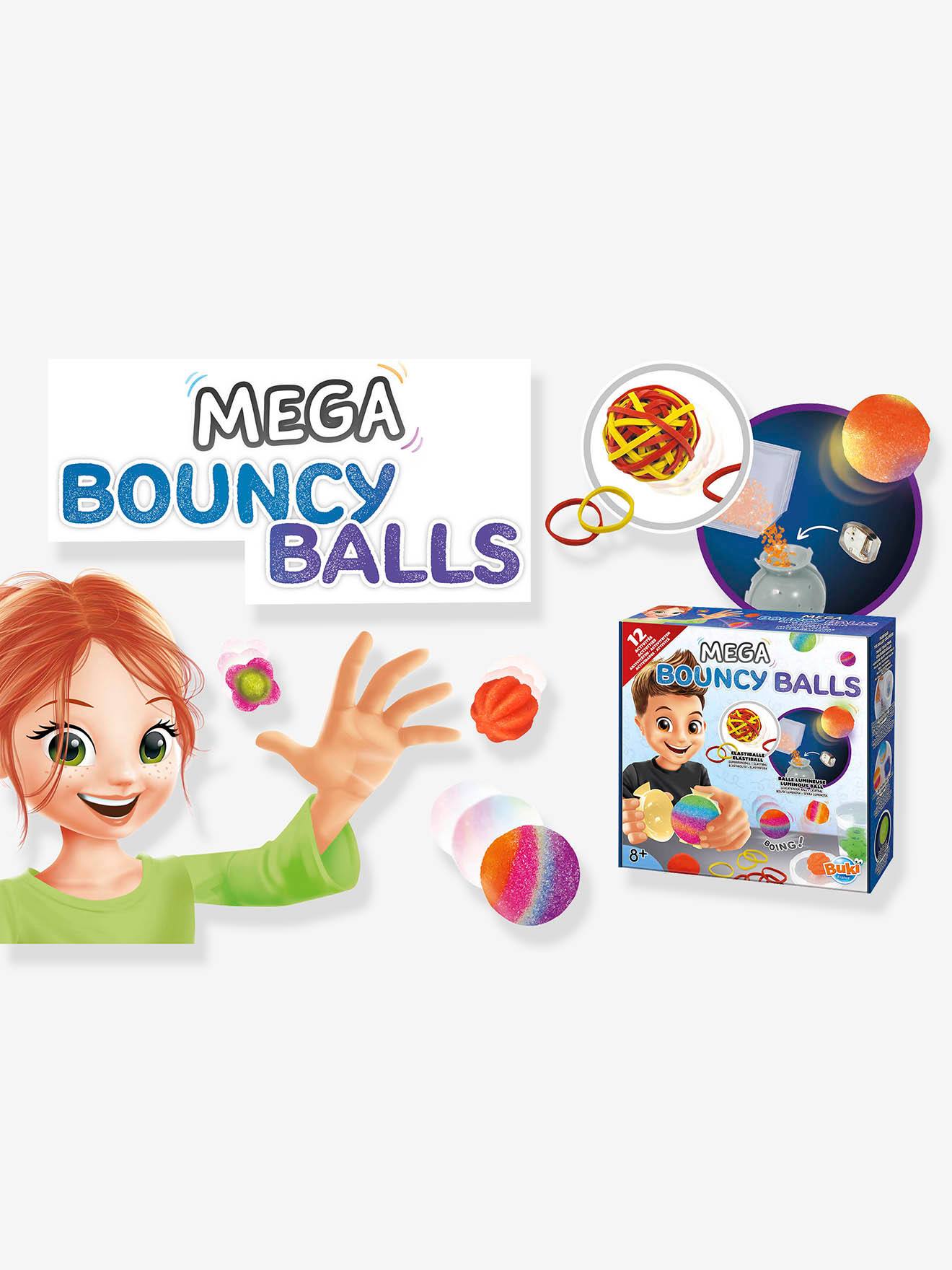 Méga balles rebondissantes
