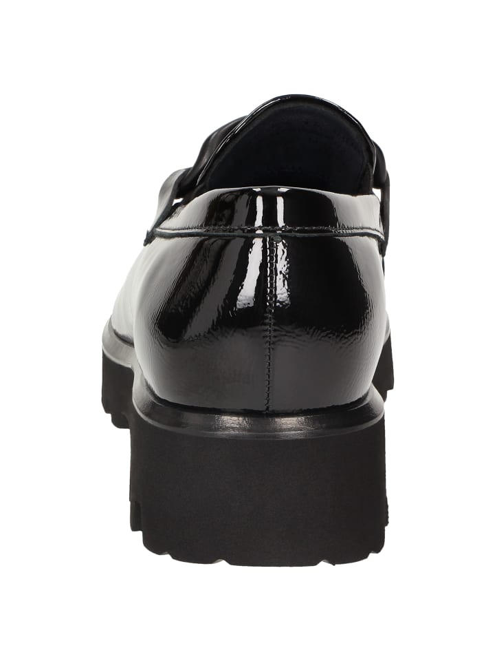Sioux Slipper Meredira-712-H in schwarz günstig kaufen