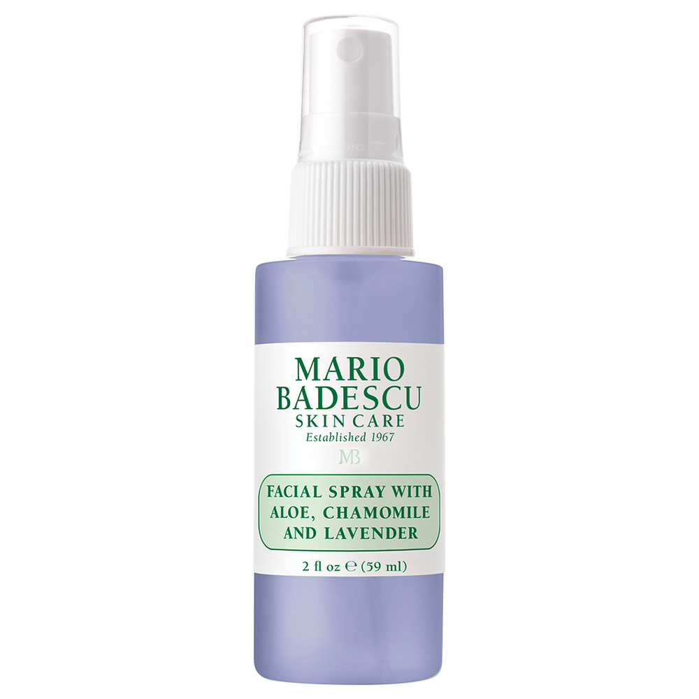 Mario Badescu Spray visage à l'aloe vera, camomille et lavande Spray visage