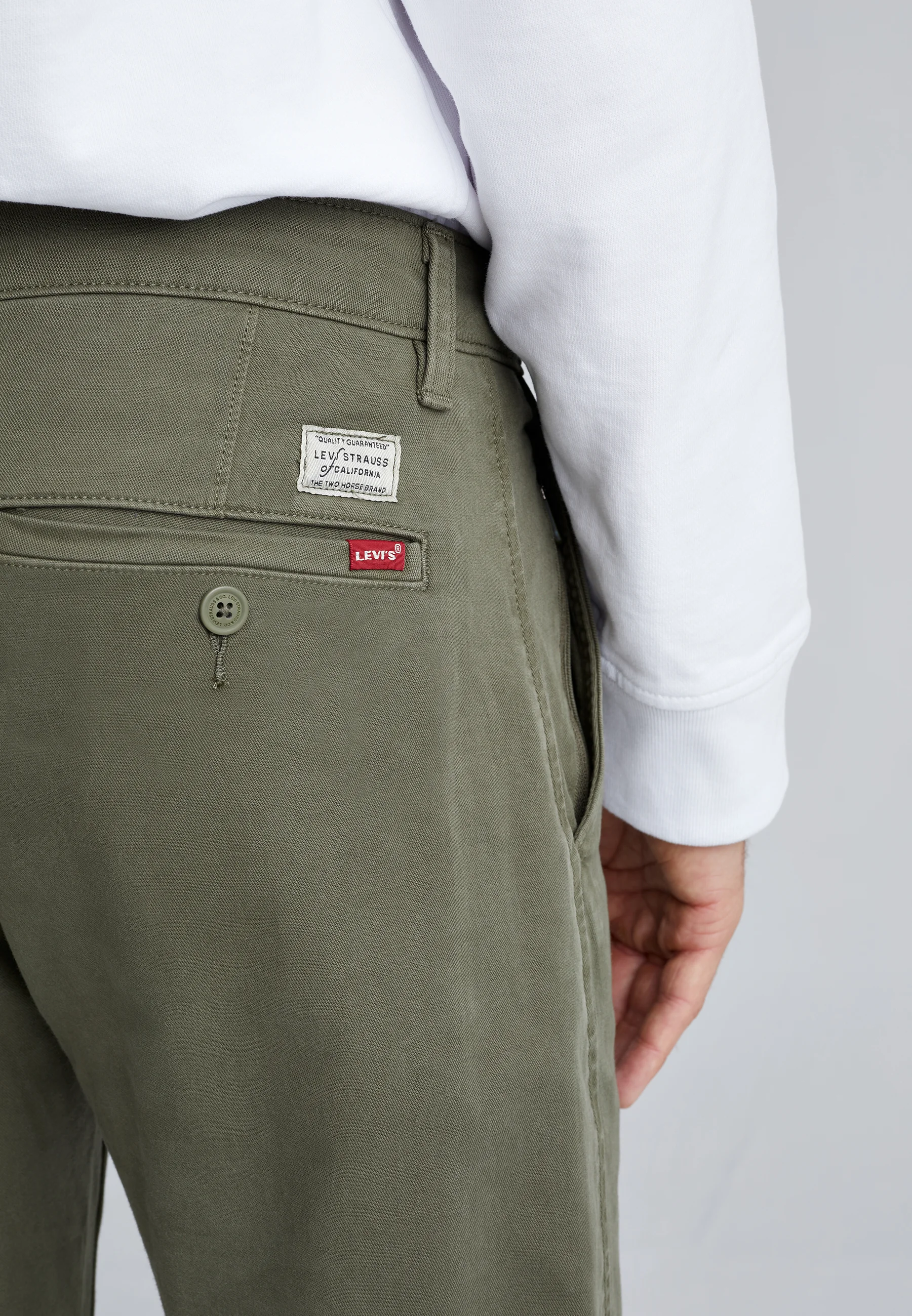 Levi's® XX CHINO SLIM II - Pantalones chinos