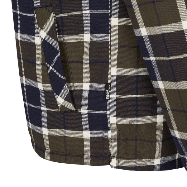 VAN VIEW SHIRT M Herren - Outdoor Hemd