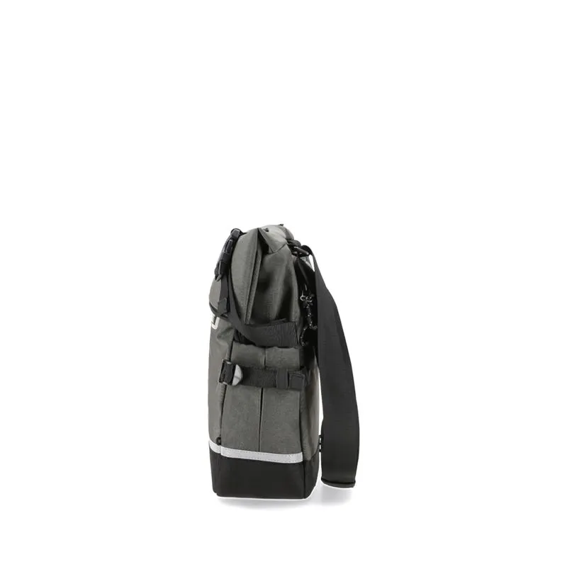 Jost LILLEHAMMER Messenger Bag - olive