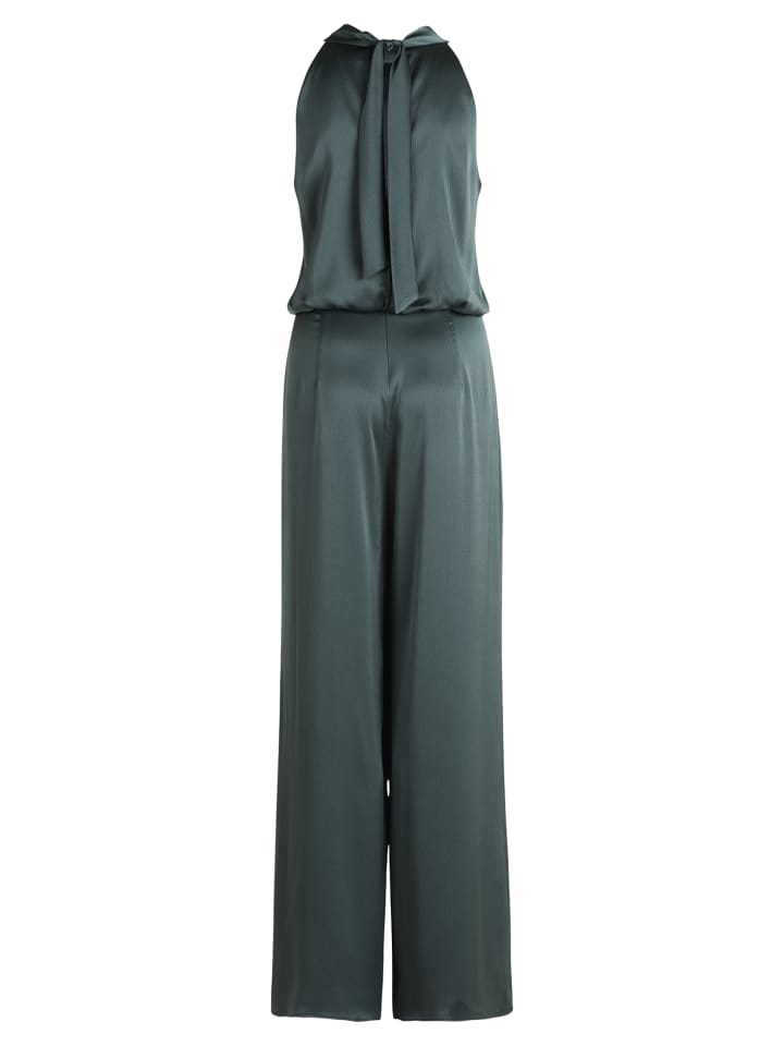 Vera Mont Jumpsuit mit Taschen in Grey Olive günstig kaufen 34