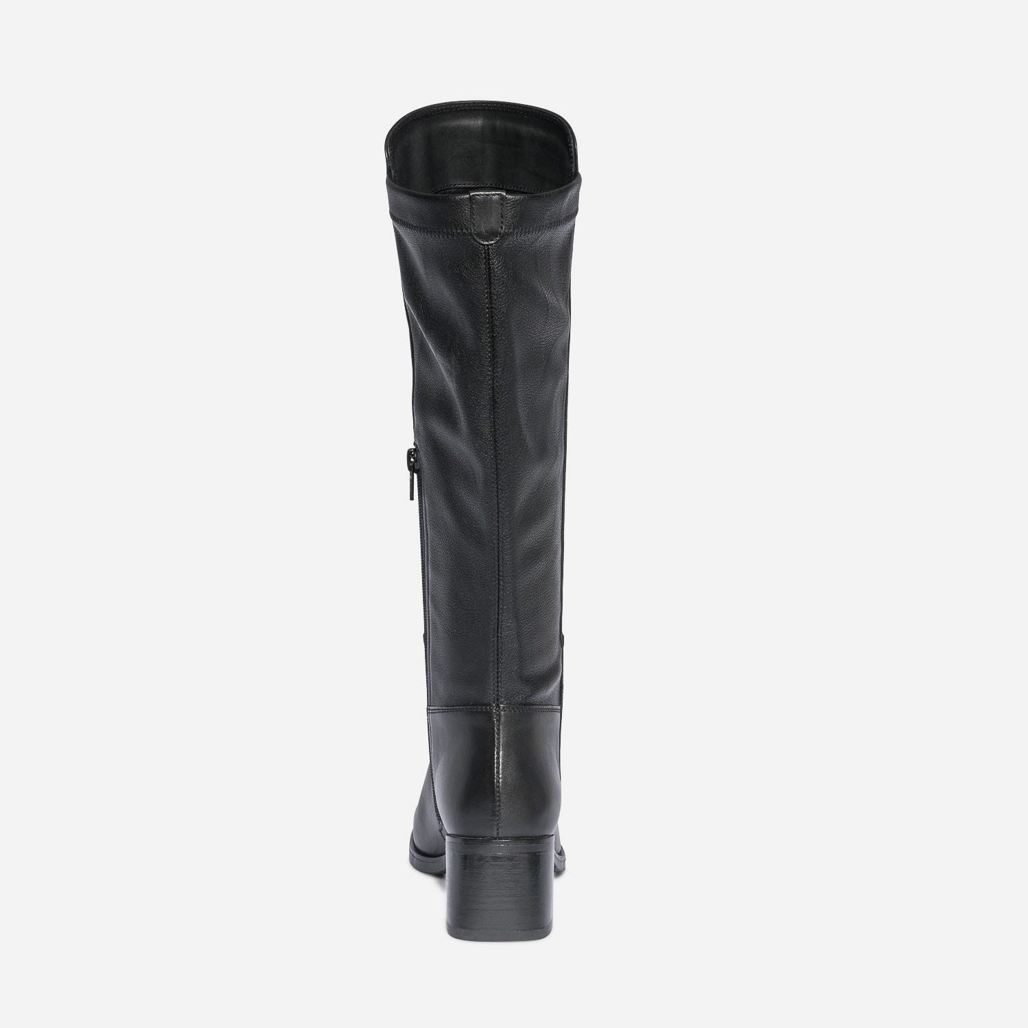 Botte noire bi matière
