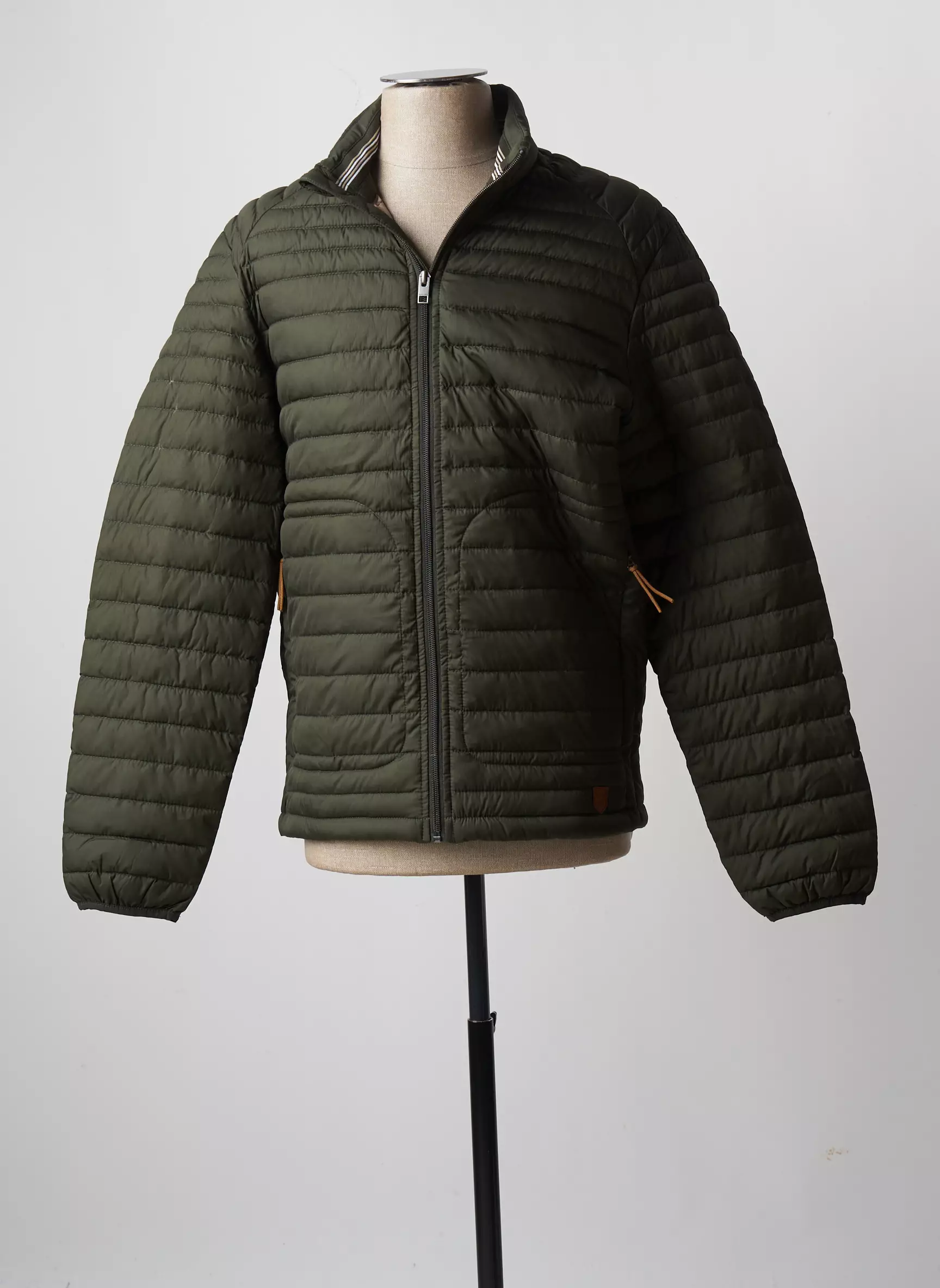 Jack Jones Doudounes Homme couleur vert