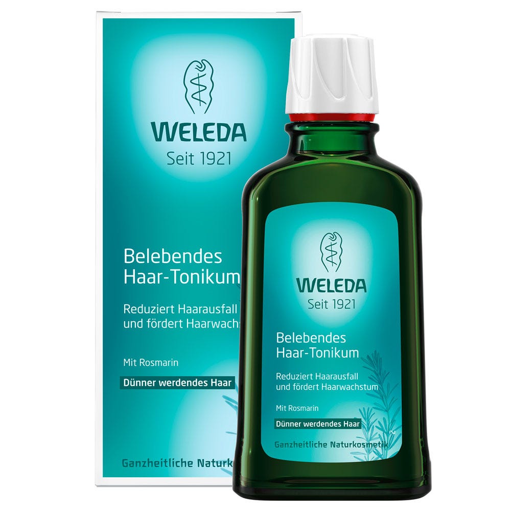Weleda Belebendes Haar-Tonikum 100 ml