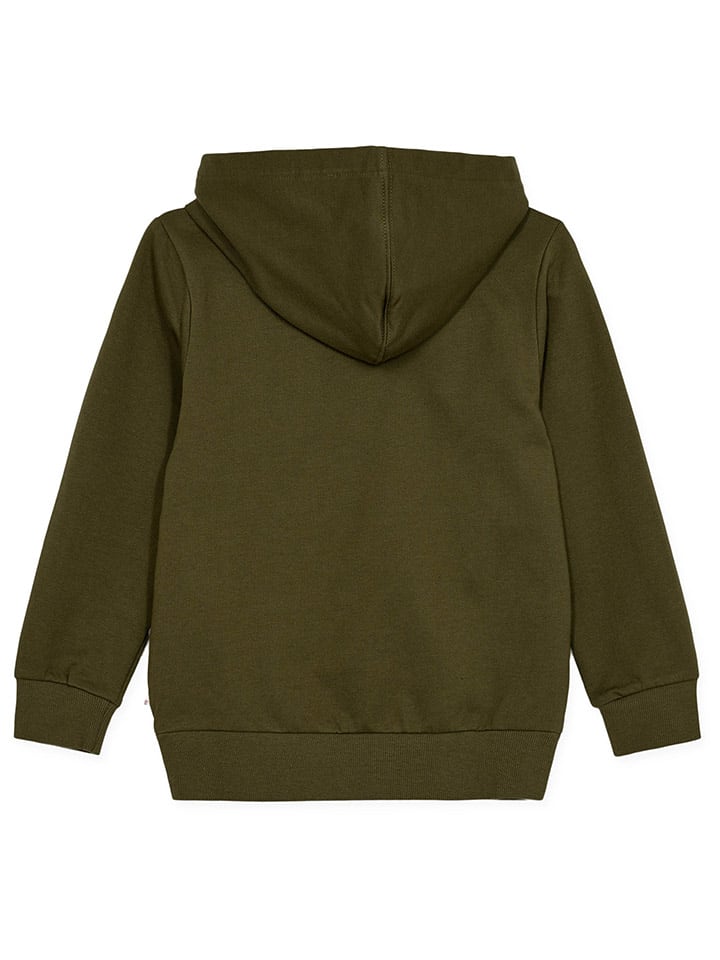 LEGO Hoodie in Khaki günstig kaufen