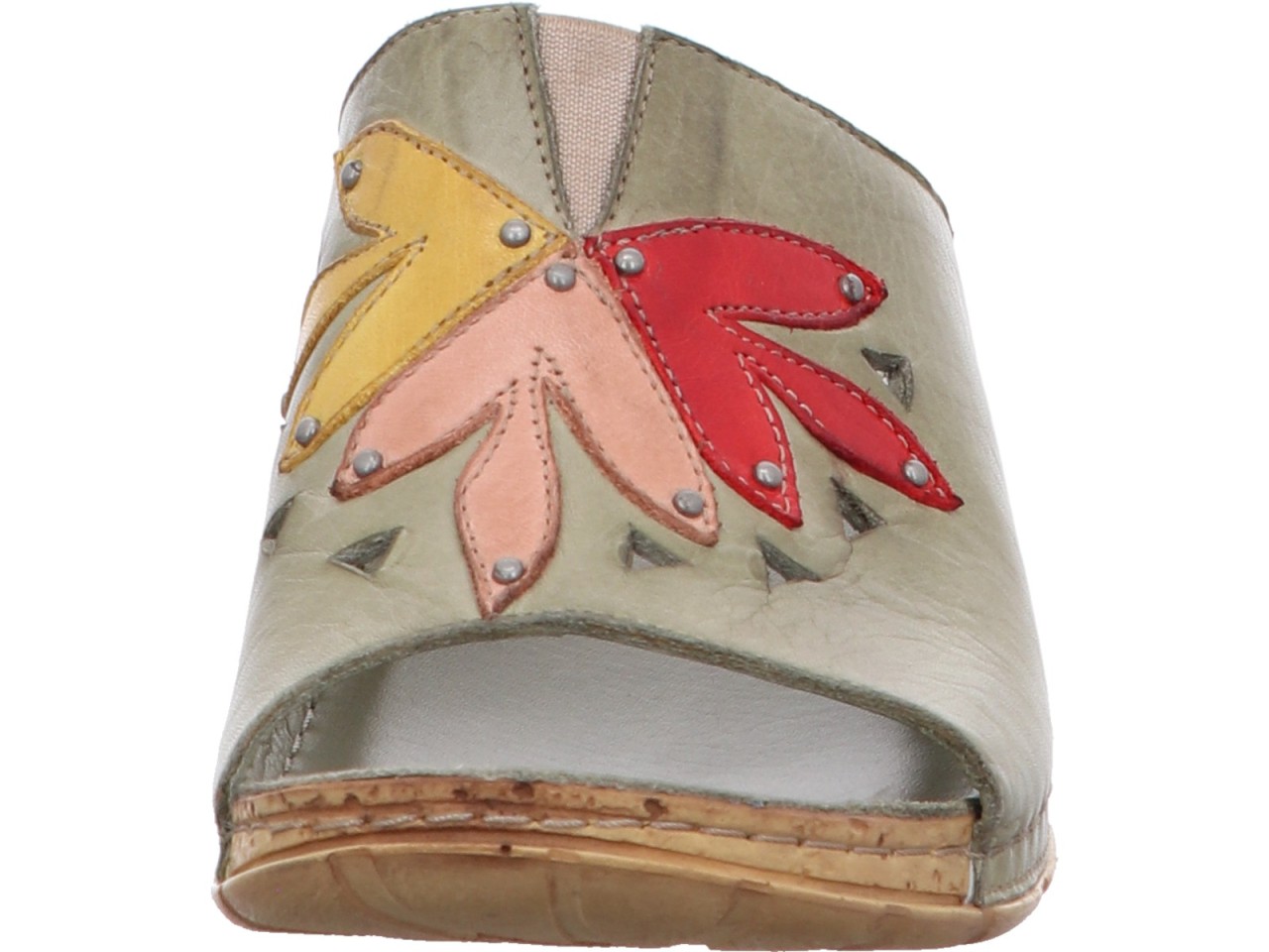 GEMINI Klassische Sandalen grün