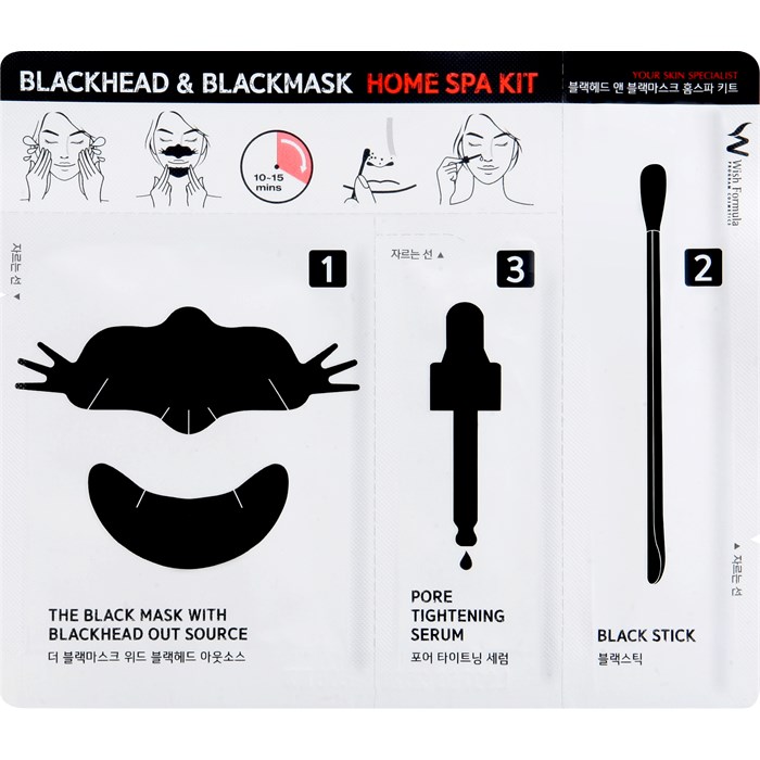 Blackhead + Blackmask