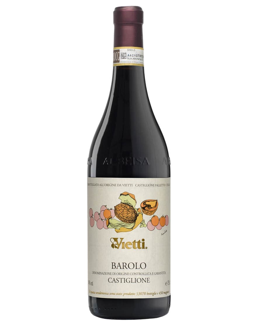 Barolo DOCG Castiglione 2020 Vietti 0,75 ℓ