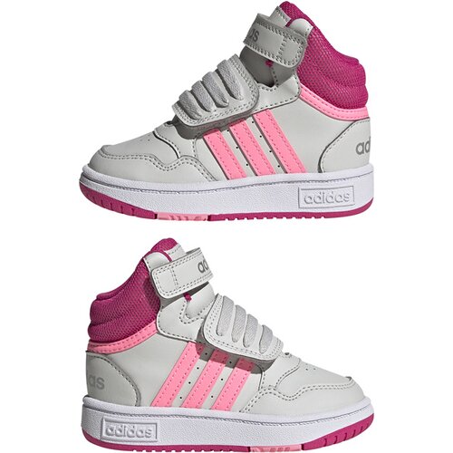KINDER HALBSCHUHE HOOPS MID 3.0 AC I