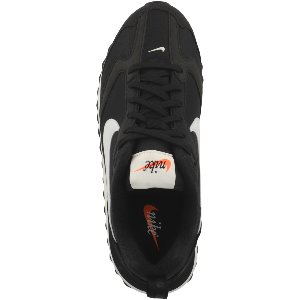 Nike Sportswear Air Max Dawn Sneaker Low schwarz