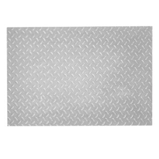 Single Tread Plate