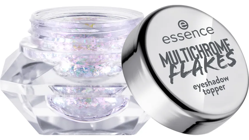 essence Eyeshadow Topper Multichrome Flakes 01 - Galactic Vibes