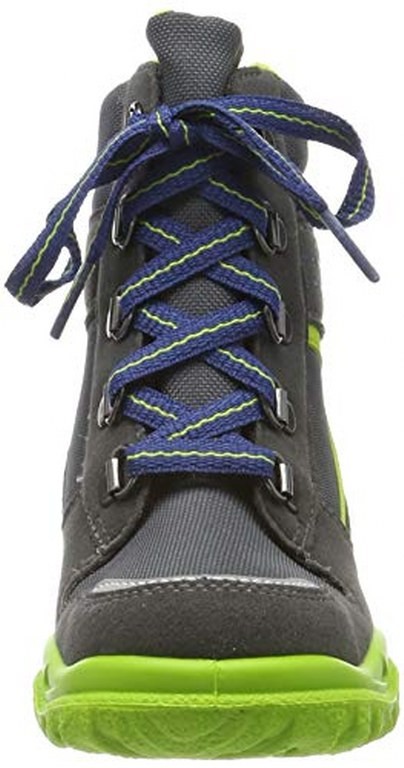 SUPERFIT Stiefel Mädchen grau