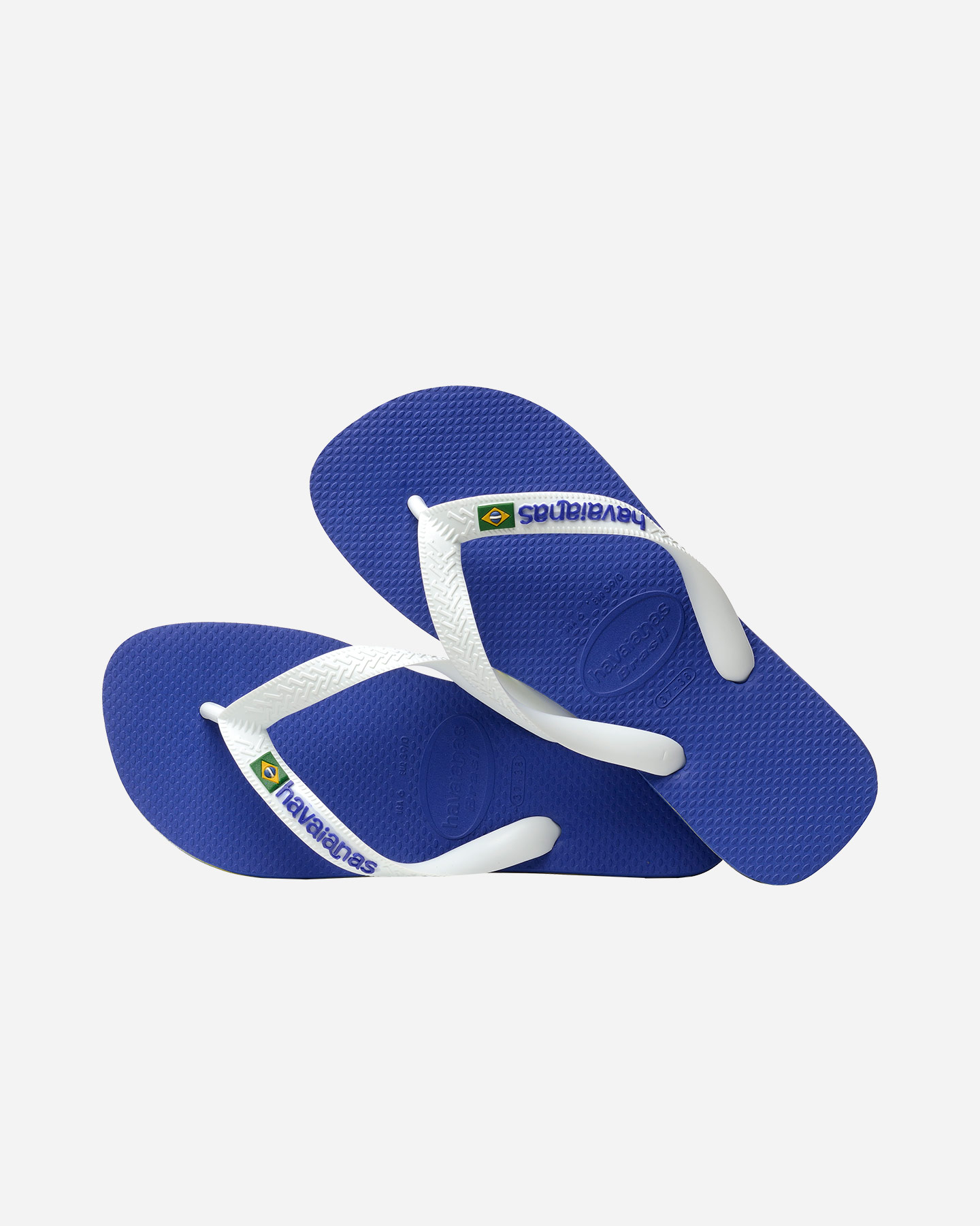 Infradito Havaianas Brasil Logo M 4110850-2711