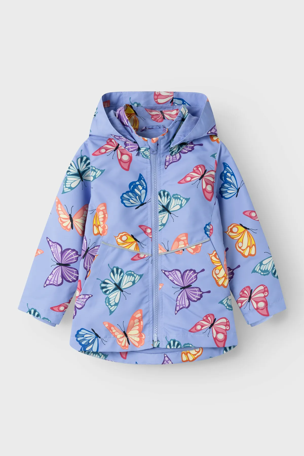 name ıt  Jacke - Lila - Regular Fit