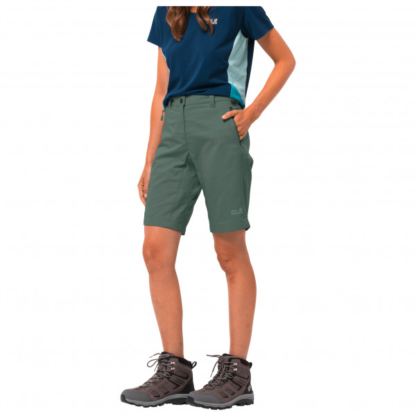 Jack Wolfskin - Women's Activate Track Shorts - Shorts