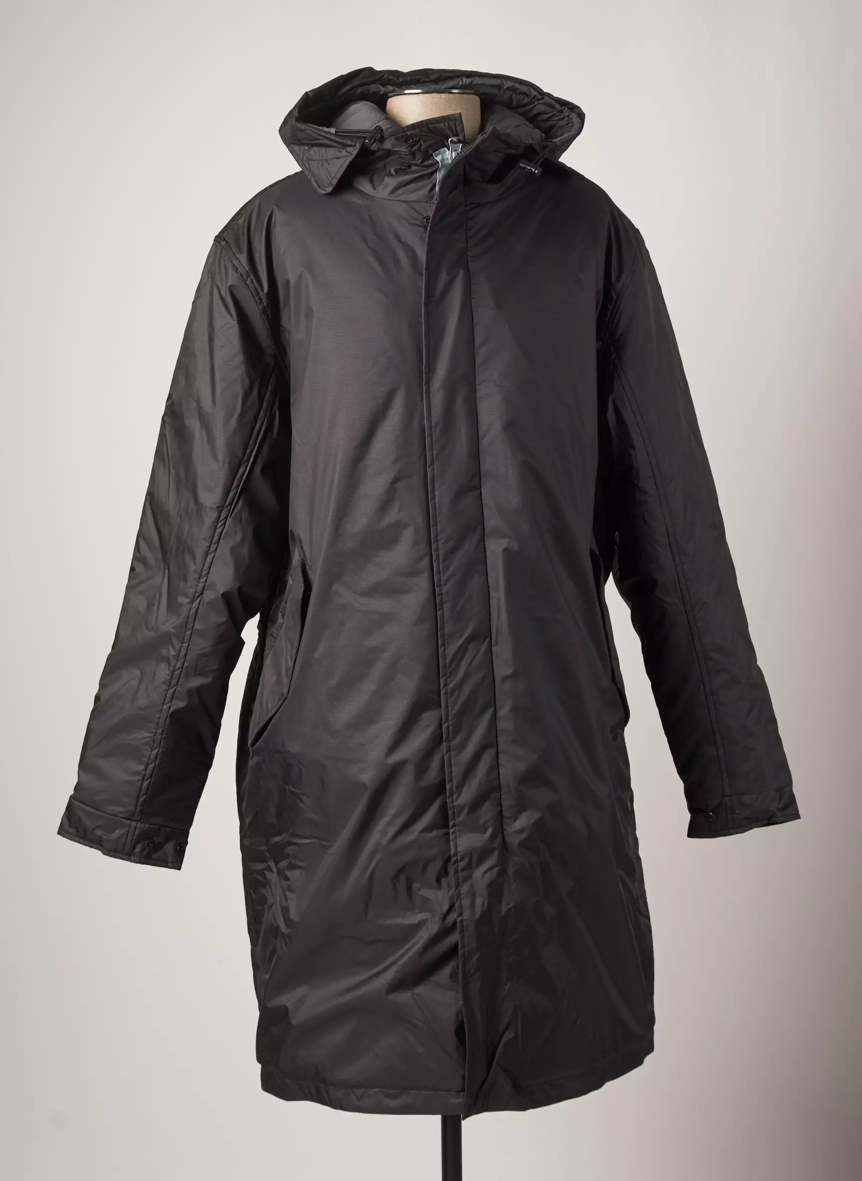 Shu Doudounes Homme couleur noir
