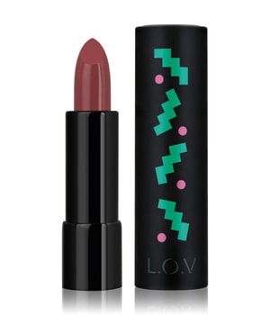 L.O.V X Très Click - 90ies Hits Velvet Matte Lippenstift-3.2 g