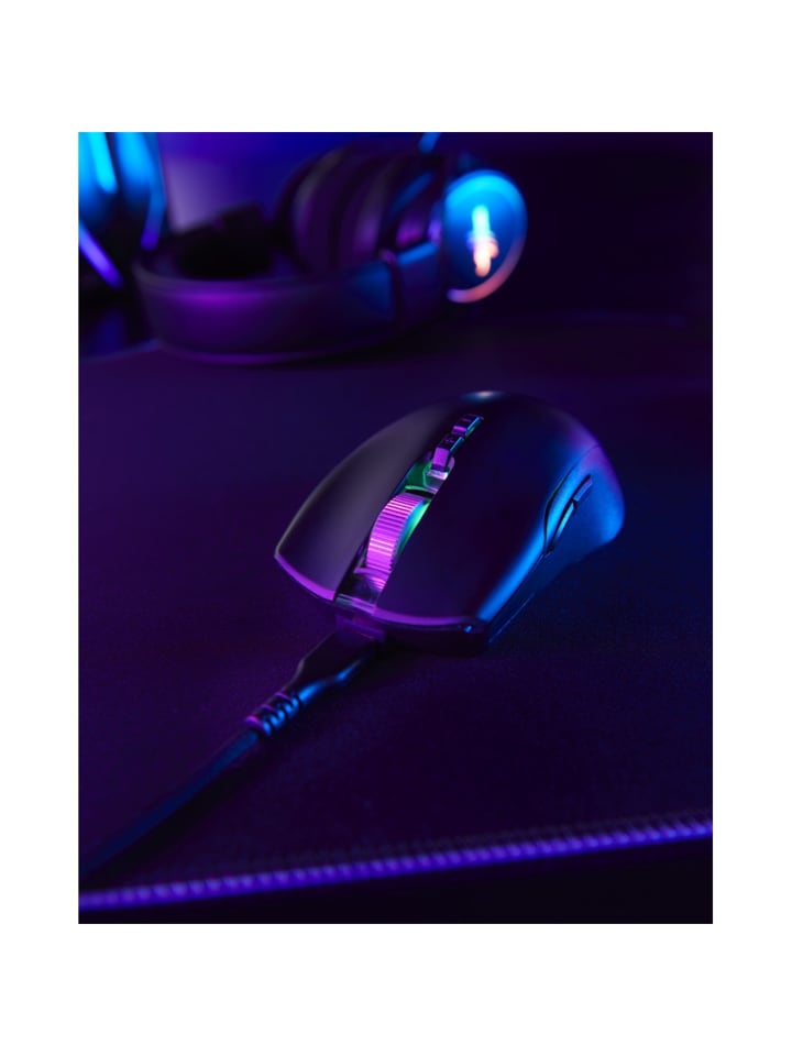 uRage Reaper 510 Wireless, Schwarz in Schwarz günstig kaufen onesize