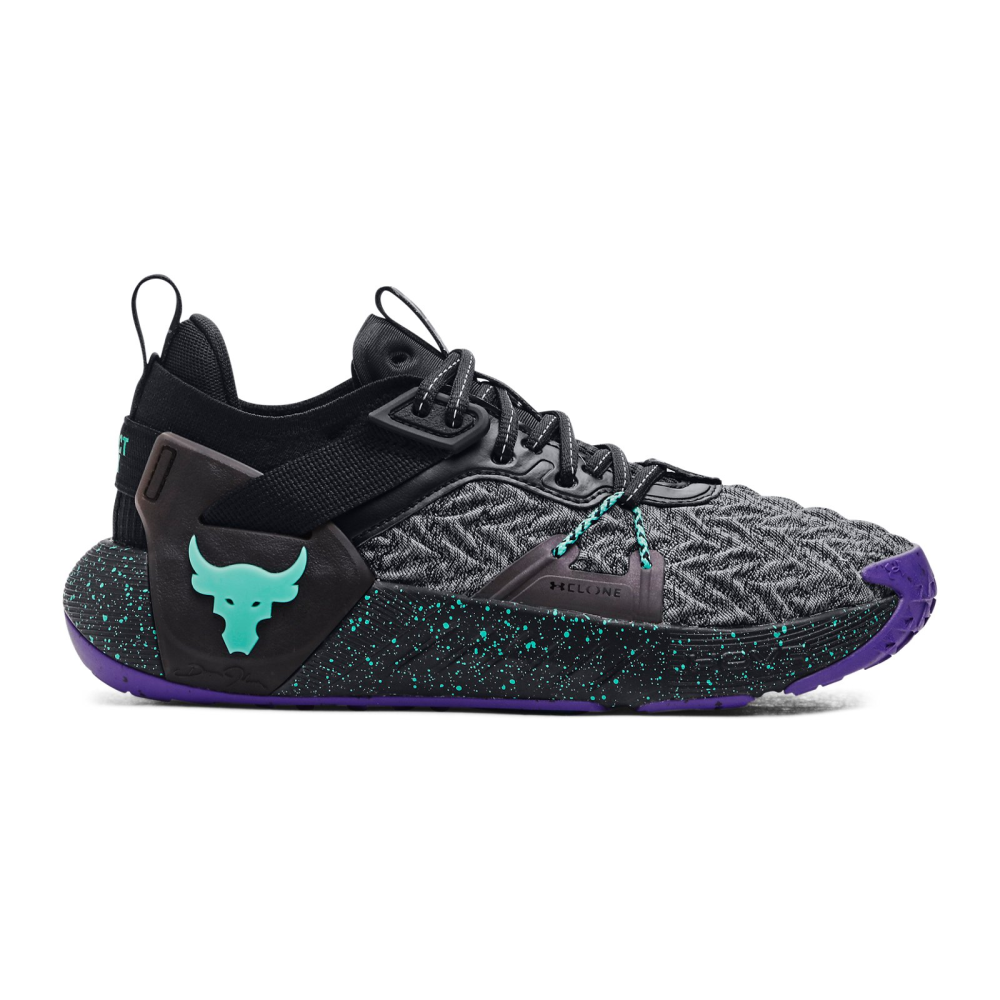 Under Armour Project Rock 6 3026535-001 / schwarz
