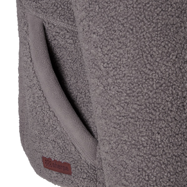 CHAMLANG 1/2-ZIP PULLOVER Damen - Fleecepullover