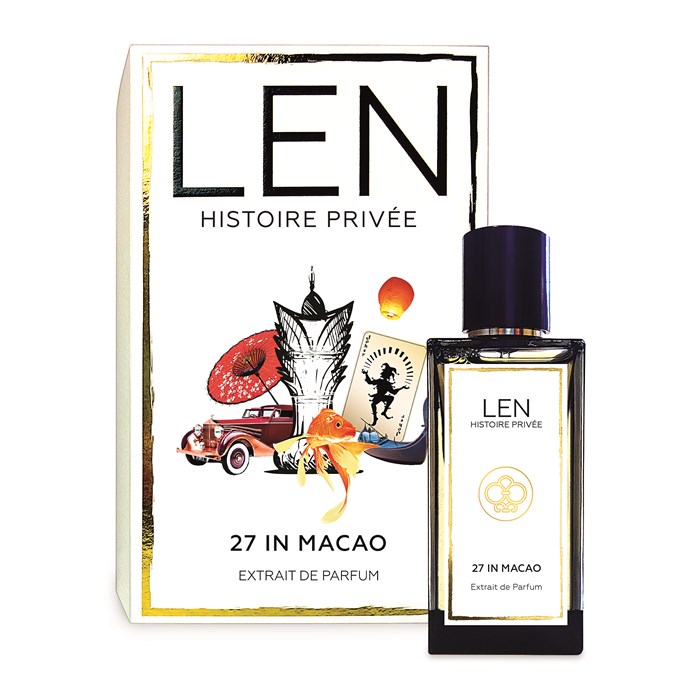Extrait de Parfum