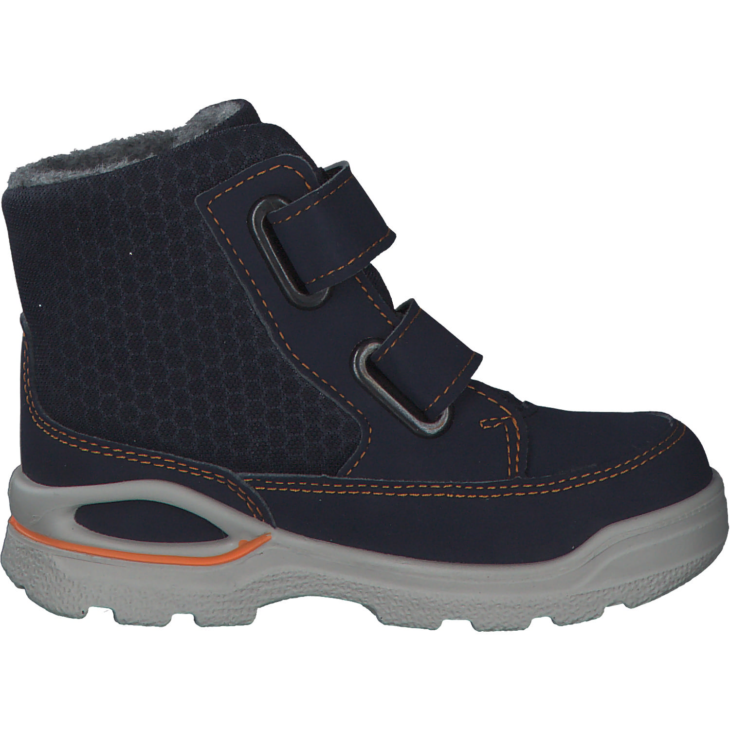 Ricosta Kalle 3900403, Lauflernschuhe, Kinder, Blau