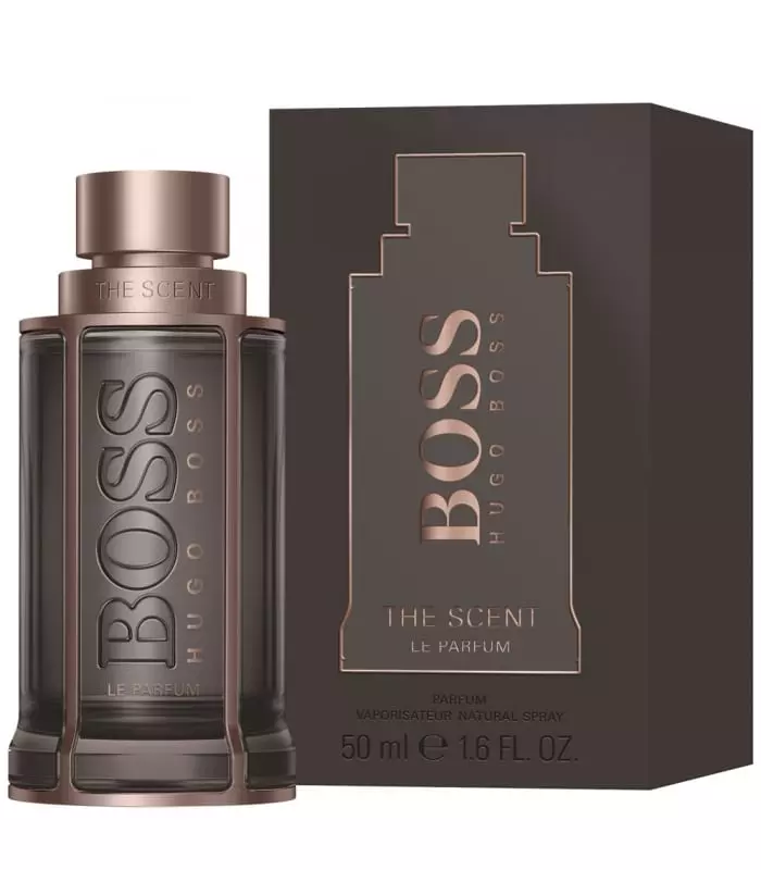 BOSS THE SCENT Le Parfum for Him