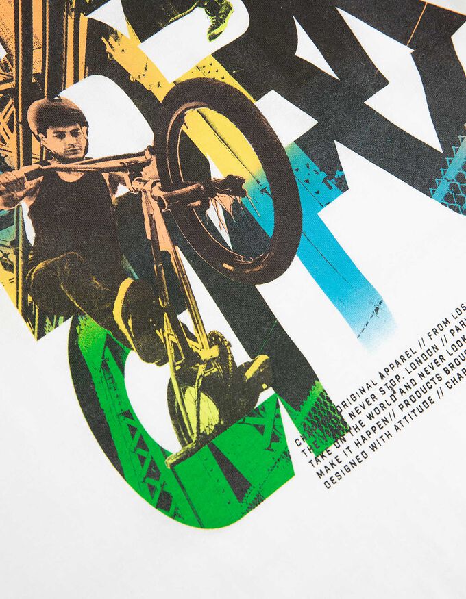 T-Shirt - Print