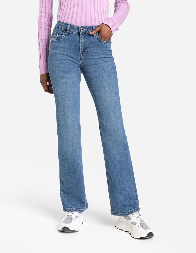 Jeans - Bootcut Fit