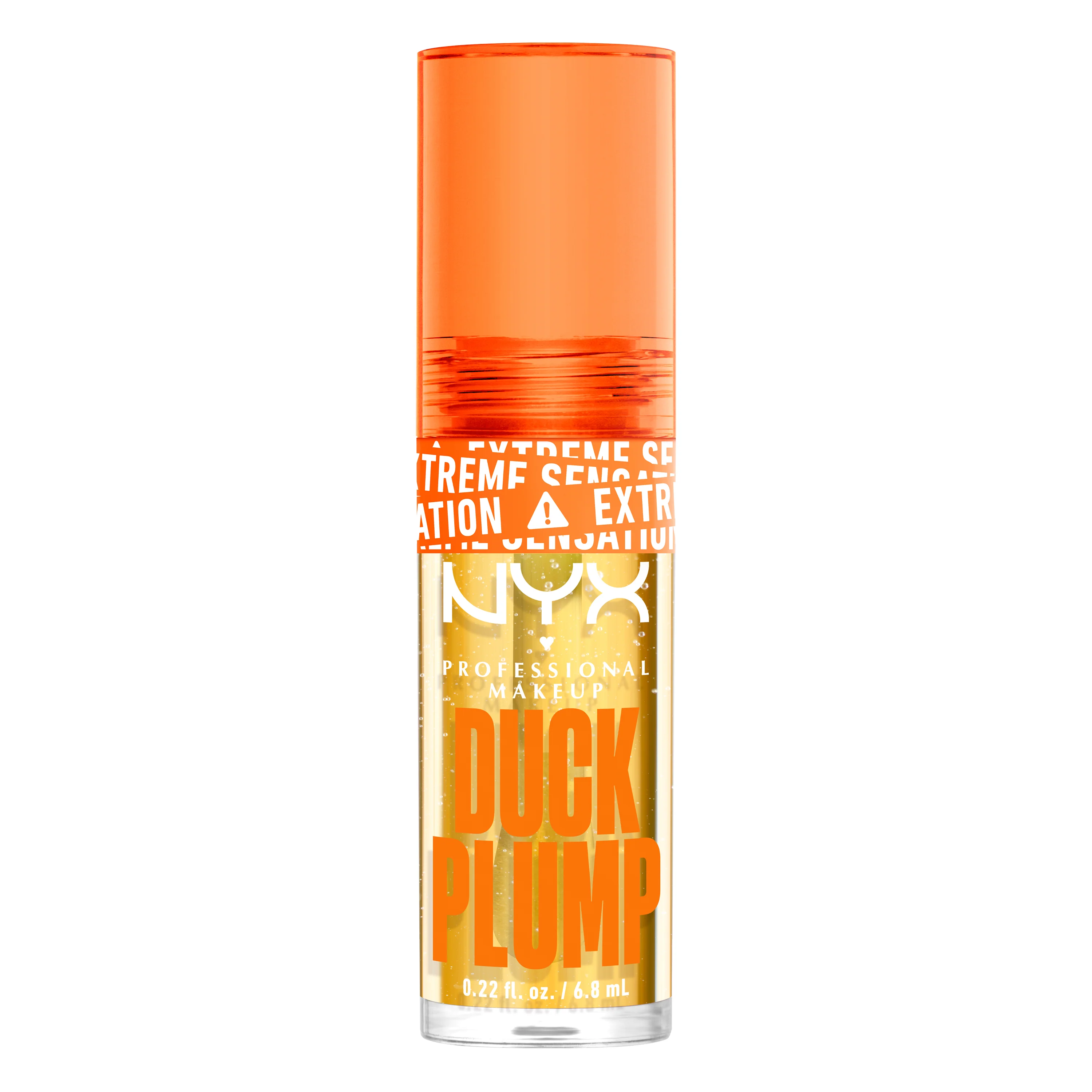 Duck Plump Lip Gloss - Gloss, Volumegivende læber