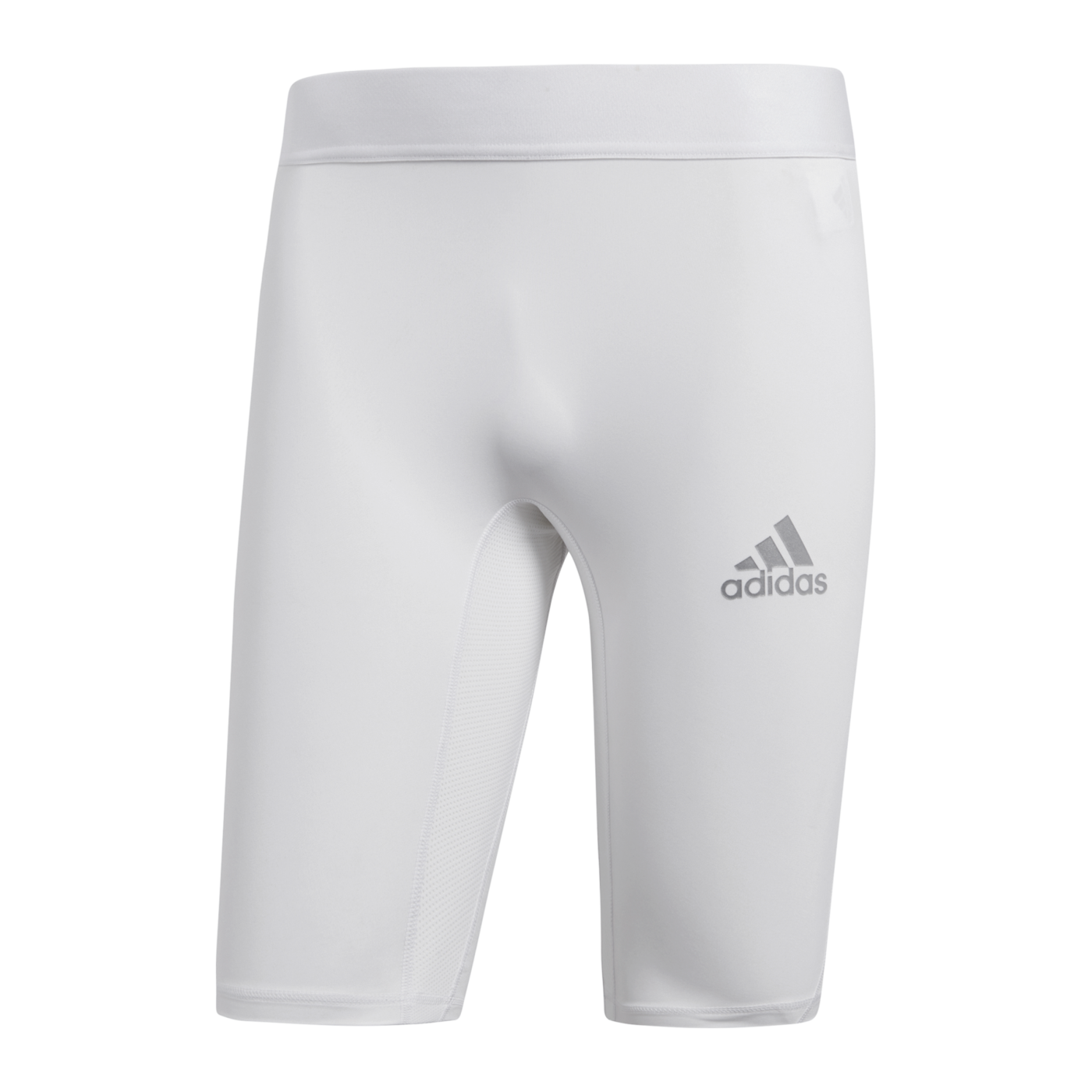 adidas Alphaskin Sport Short Weiss