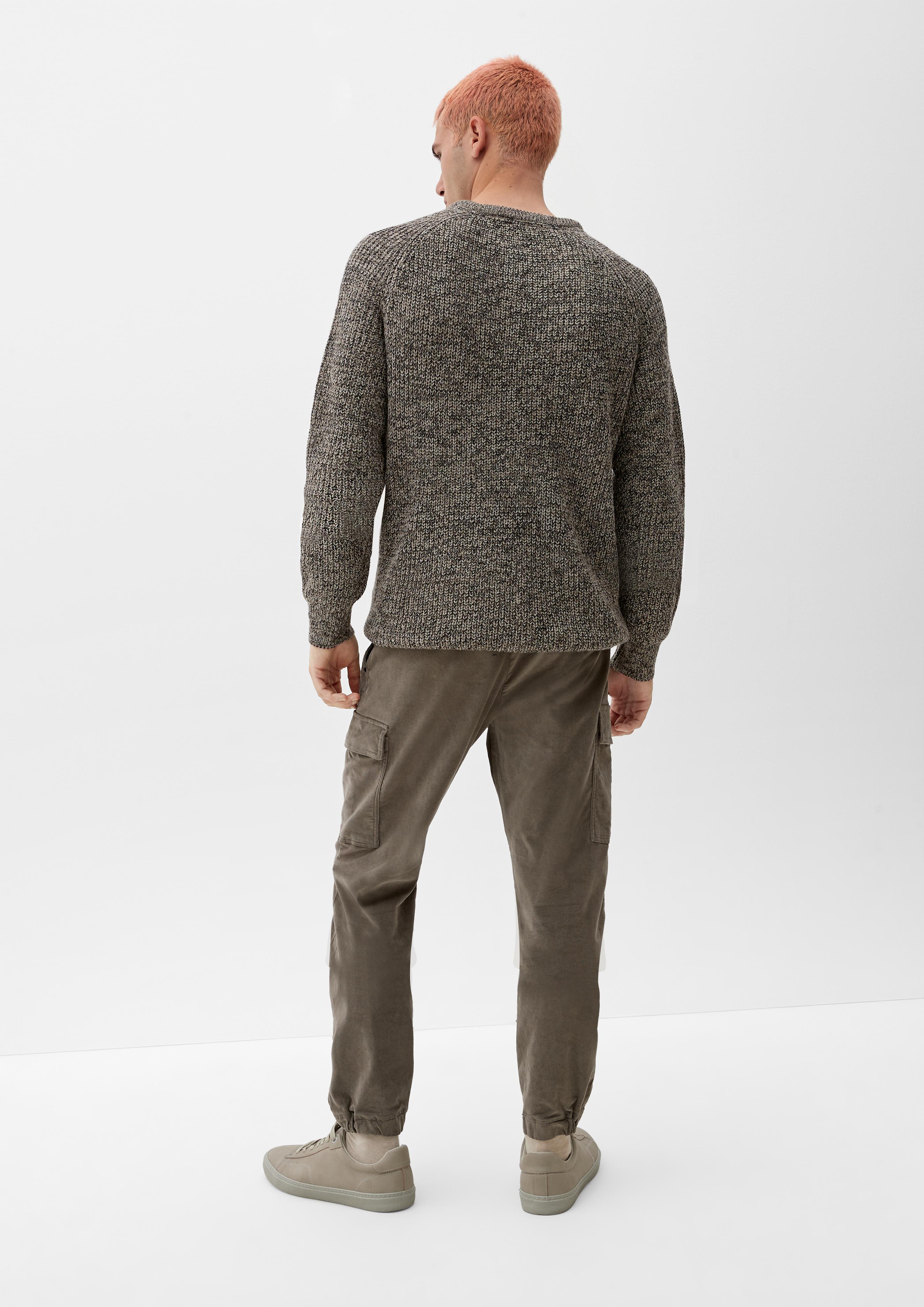 Pullover aus weichem Strick  2118682-84W0