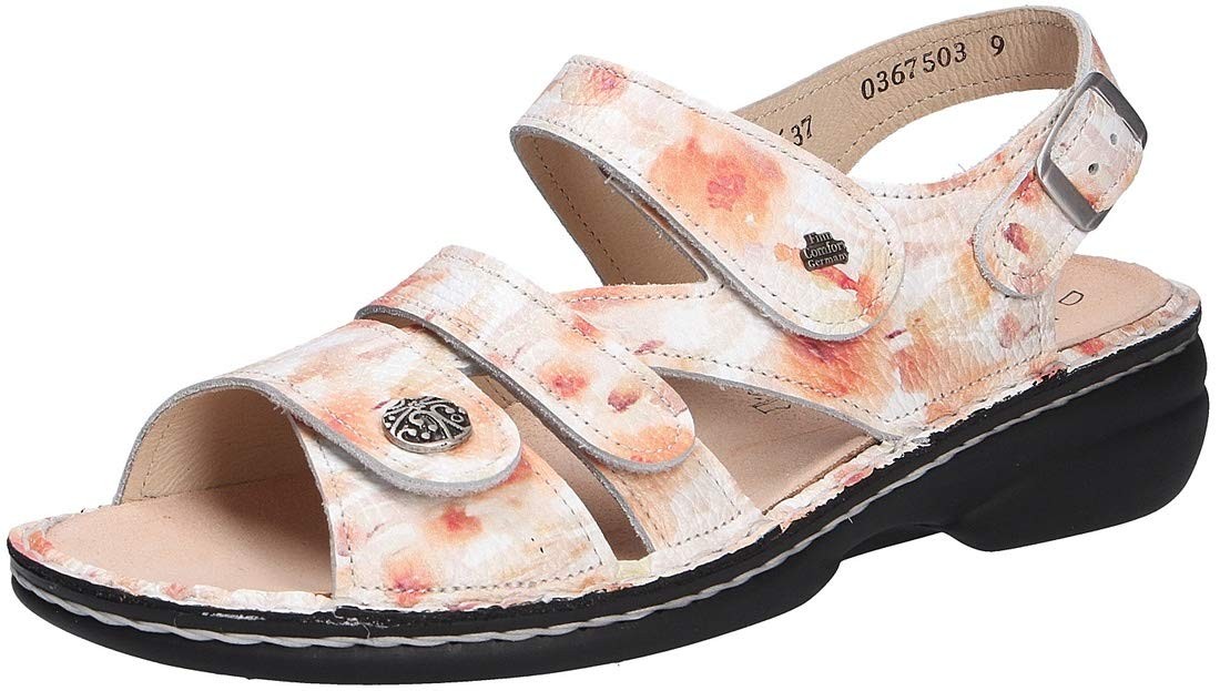 FINN COMFORT Sling-Pumps gelb FINN COMFORT 02562700451